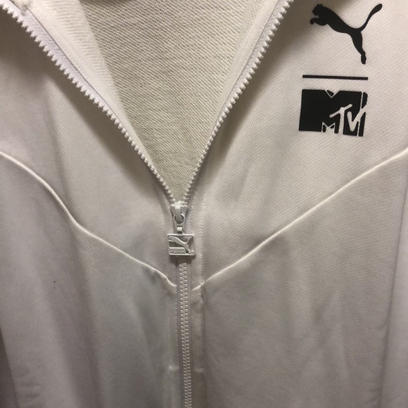 Puma x MTV track jacket - Picture 7 of 11